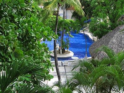 Sirena Del Mar Acapulco Hotell Eksteriør bilde