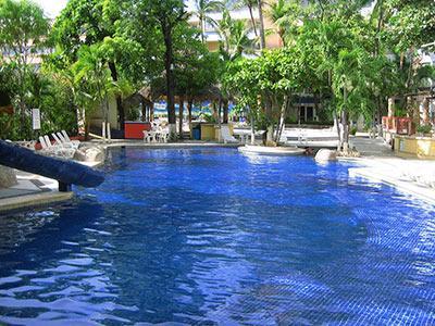 Sirena Del Mar Acapulco Hotell Eksteriør bilde