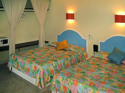 Sirena Del Mar Acapulco Hotell Eksteriør bilde