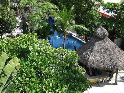 Sirena Del Mar Acapulco Hotell Eksteriør bilde